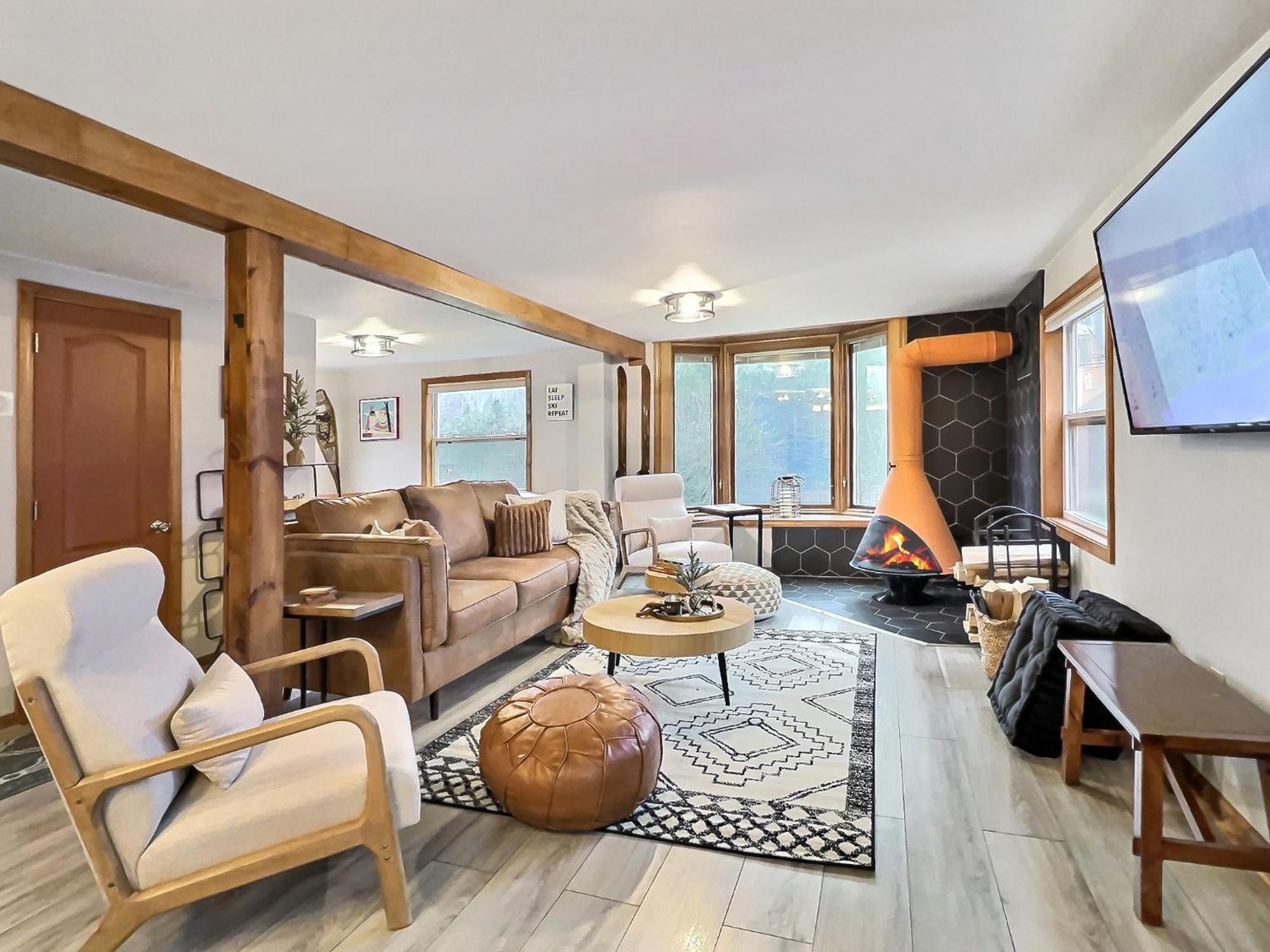 Maples Retreat - 2 Acres - Fireplace Ellicottville Exterior photo