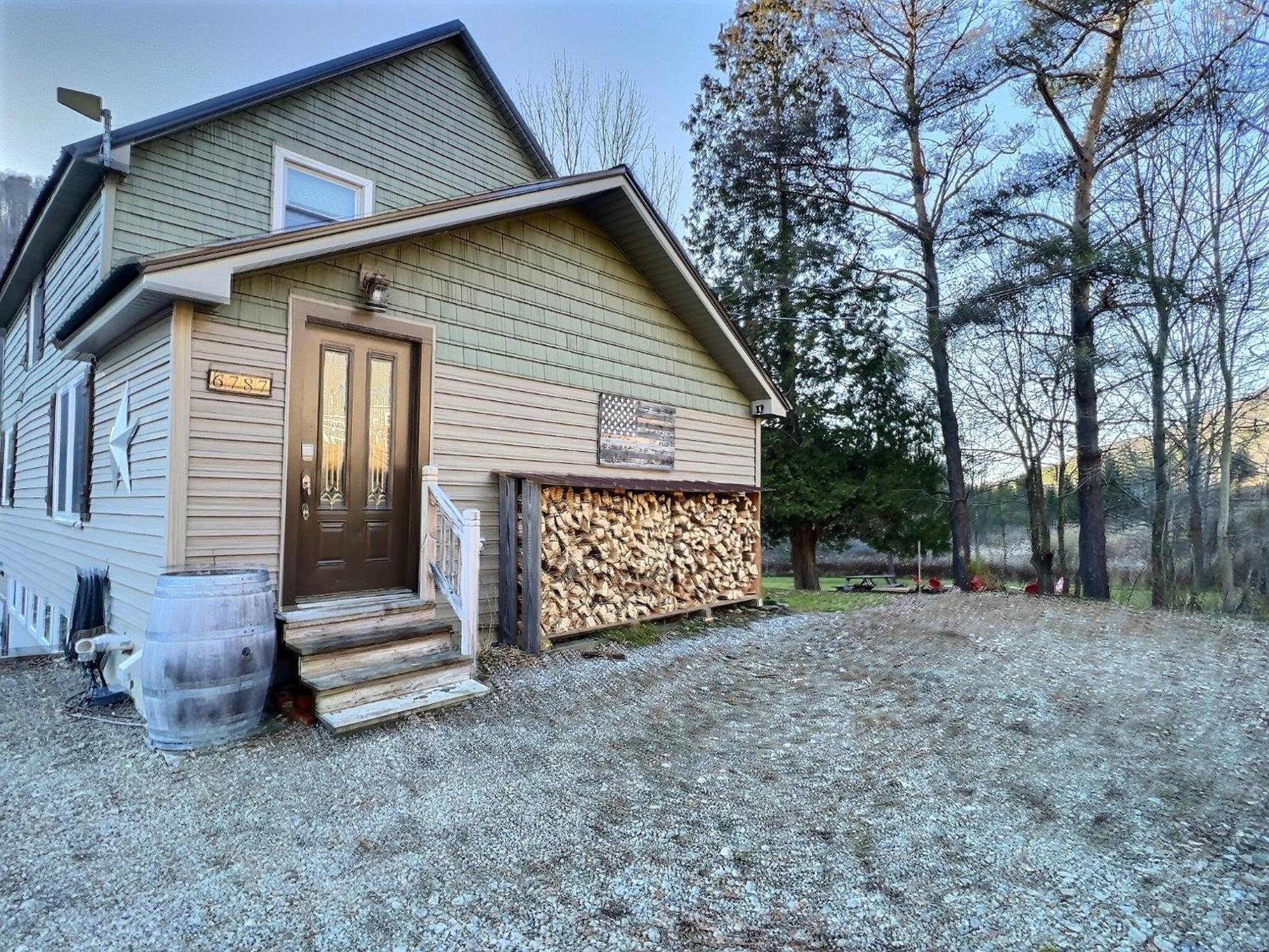 Maples Retreat - 2 Acres - Fireplace Ellicottville Exterior photo