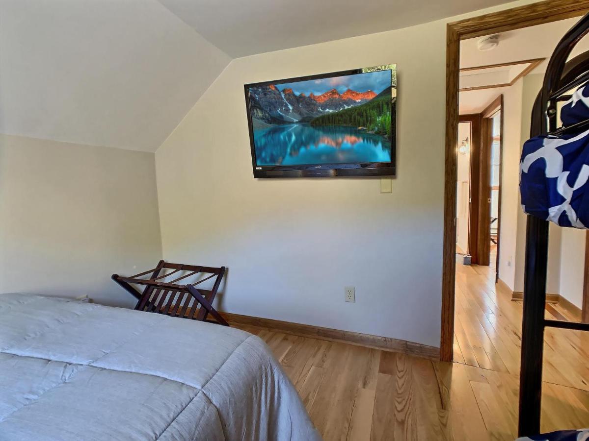 Maples Retreat - 2 Acres - Fireplace Ellicottville Exterior photo